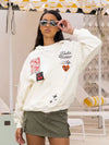 Loiter Patchwork Hoodie - Recreated Inspired Edition