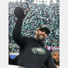 NFC Champions Nick Sirianni Black Eagles Hoodie - Recreated Inspired Edition