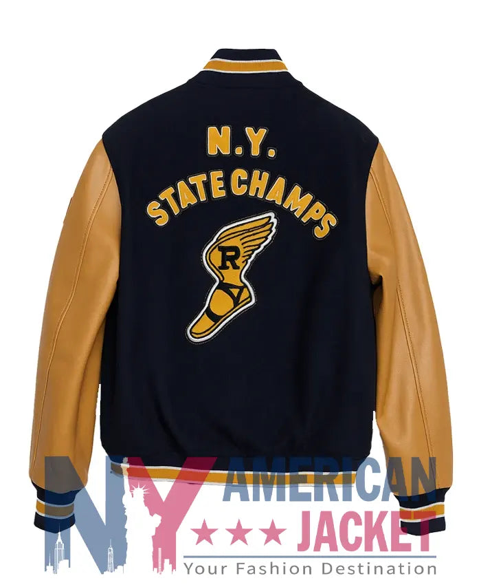 Polo Ralph Lauren Vintage Varsity Jacket - Recreated Inspired Edition