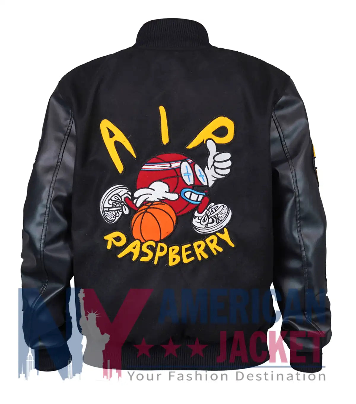 Raspberry Hills x Nike Varsity Jacket - Recreated Inspired Edition 2026