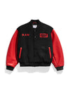 Raw is War Letterman Varsity Jacket - Recreated Inspired Edition