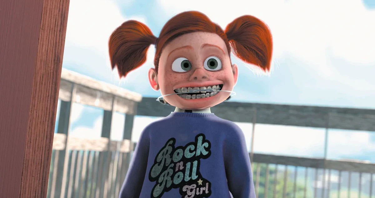 Rock N Roll Girl Sweatshirt
