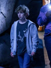 Secret Headquarters Walker Scobell Grey Hoodie - Recreated Inspired Edition