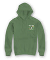 Riot Society Peanuts Snoopy Take a Hike Hoodie - Recreated Inspired Edition