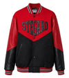 Stegaro Signature Varsity Bomber Jacket
