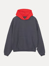 Stussy Two Tone Hoodie - Recreated Inspired Edition