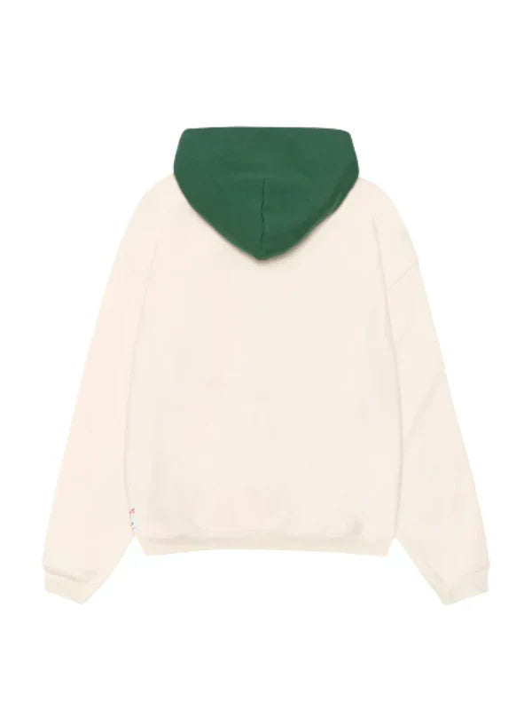 Stussy Two Tone Hoodie - Recreated Inspired Edition