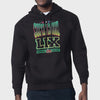 Super Bowl LIX Starter Black Super Bowl Graphic Hoodie - Recreated Inspired Edition