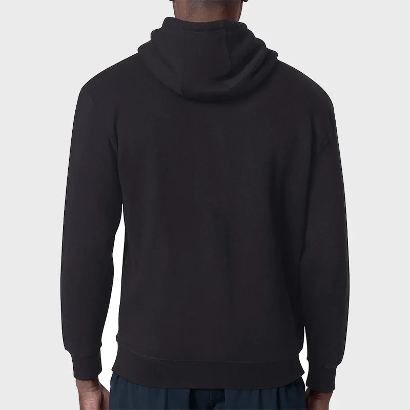 Super Bowl LIX Starter Black Super Bowl Graphic Hoodie - Recreated Inspired Edition