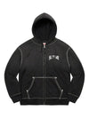 Supreme True Religion Zip-Up Hoodie - Recreated Inspired Edition