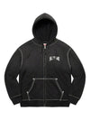 Supreme True Religion Zip-Up Hoodie - Recreated Inspired Edition