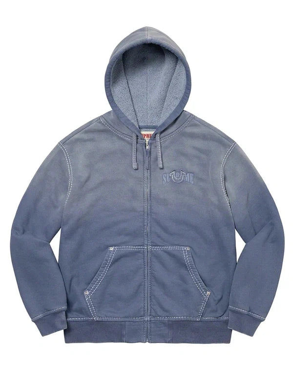 Supreme True Religion Zip-Up Hoodie - Recreated Inspired Edition