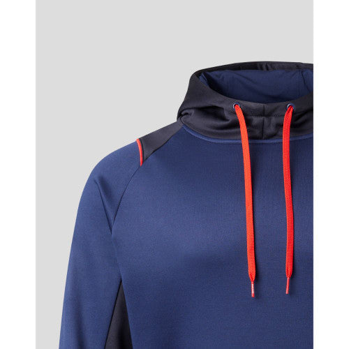 2024 Castore Mens Travel Hoodie - Recreated Inspired Edition