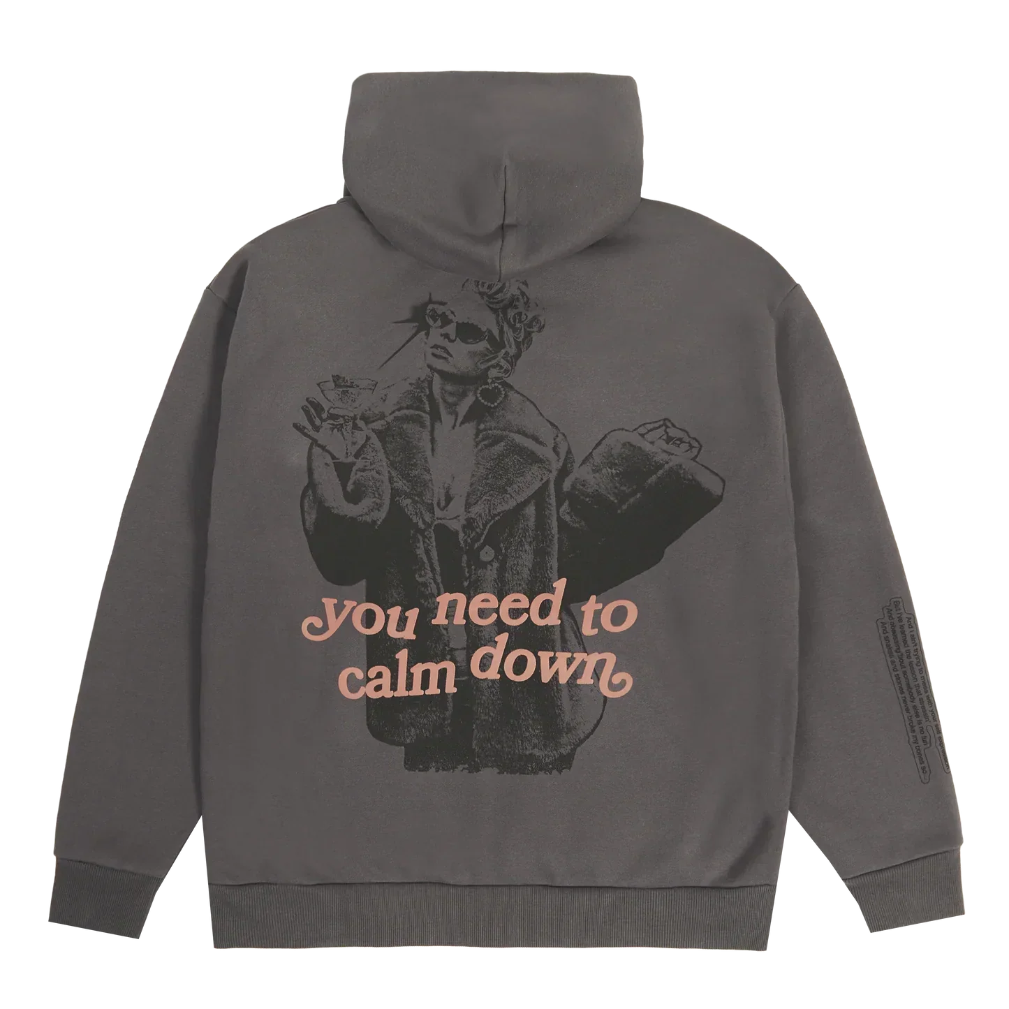 Taylor Swift You Need To Calm Down Hoodie - Recreated Inspired Edition