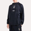 Paris 2024 Olympics Italia Zip Up Hoodie - Recreated Inspired Edition