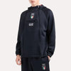 Paris 2024 Olympics Italia Zip Up Hoodie - Recreated Inspired Edition