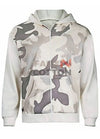 The Lost City Alan Camo Hoodie - Recreated Inspired Edition