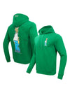 The Simpsons Homer Bush Hoodie - Recreated Inspired Edition