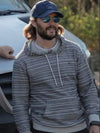 The Terminal List Ben Edwards Grey Hoodie - Recreated Inspired Edition