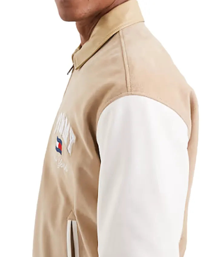 Tommy Jeans Varsity Jacket - Recreated Inspired Edition