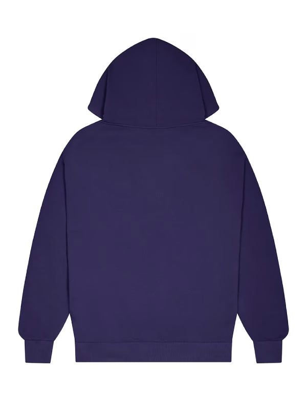 Trapstar x Ed Hardy DBD Zip-Up Hoodie - Recreated Inspired Edition