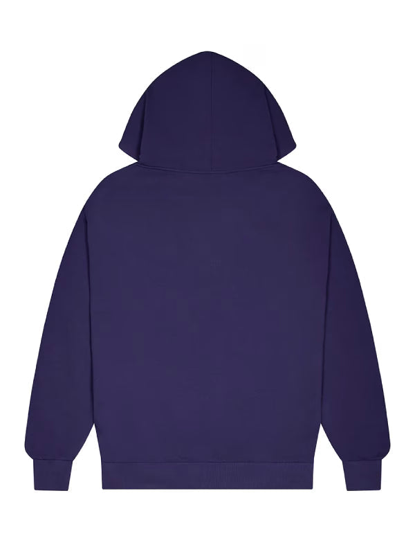 Trapstar x Ed Hardy DBD Zip-Up Hoodie - Recreated Inspired Edition