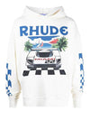 Travis Kelce Rhude Miami Startline Hoodie - Recreated Inspired Edition