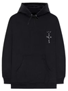Travis Scott Cactus Jack Black Hoodie – Recreated Streetwear Edition