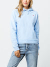 The Lincoln Lawyer 2022 Krista Warner Blue Hoodie - Recreated Inspired Edition