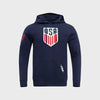 US Soccer Classic Double Knit Pullover Hoodie – Recreated Edition