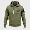 Texas Rangers Green Hoodie - Recreated Inspired Edition