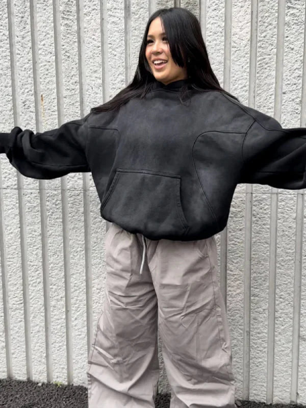 Berlinc V2 Monochrome Hoodie - Recreated Inspired Edition
