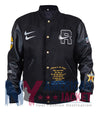 Raspberry Hills x Nike Varsity Jacket - Recreated Inspired Edition 2026