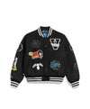 Venom Varsity Jacket - Recreated Inspired Edition