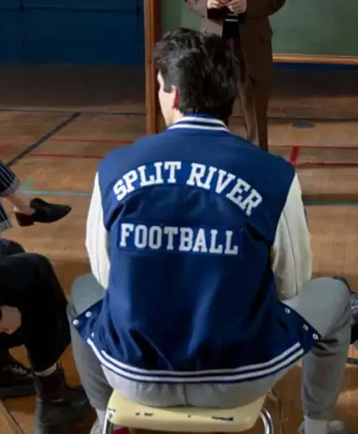 Wally Clark School Spirits 2023 Varsity Jacket - Recreated Inspired Edition