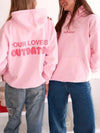 Your Love Is Outdated Oversized Hoodie - Recreated Inspired Edition