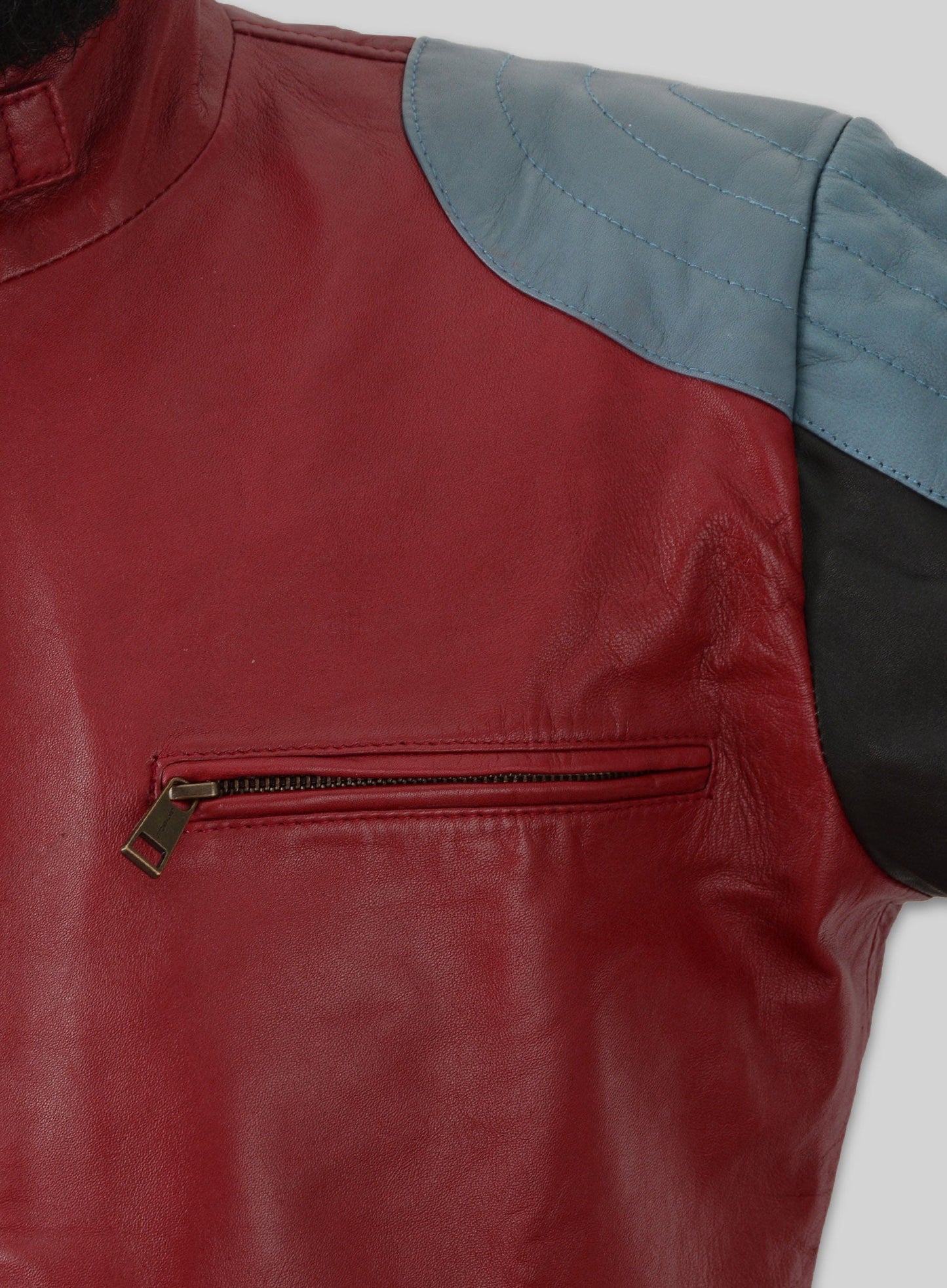 Akon Leather Jacket