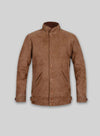 Albert Einstein Leather Jacket