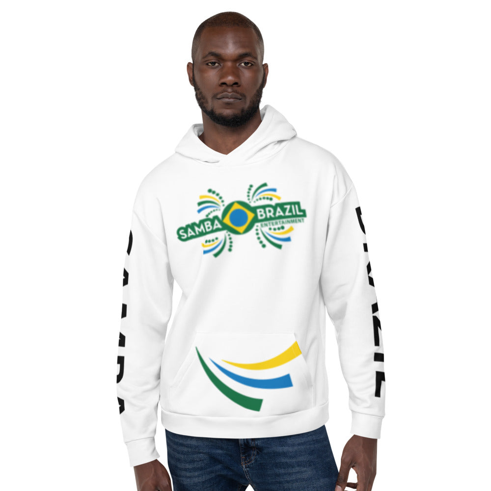 Samba Hoodie - Recreated Inspired Edition
