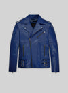 Antonio Banderas Leather Jacket