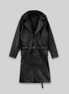 Assassin's Creed Jacob Frye Leather Long Coat
