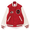 Stussy Bape Varsity Jacket - Recreated Inspired Edition