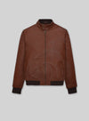 Boyd Holbrook Narcos Season 1 Leather Jacket