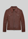 Bradley Cooper Leather Jacket