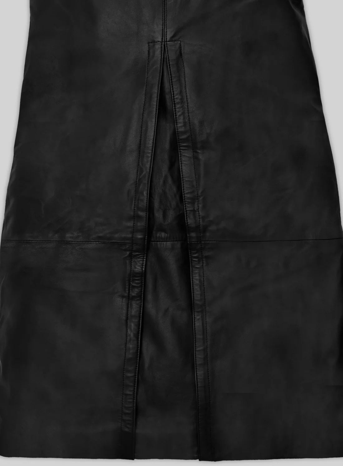 Brandon Lee The Crow Leather Coat