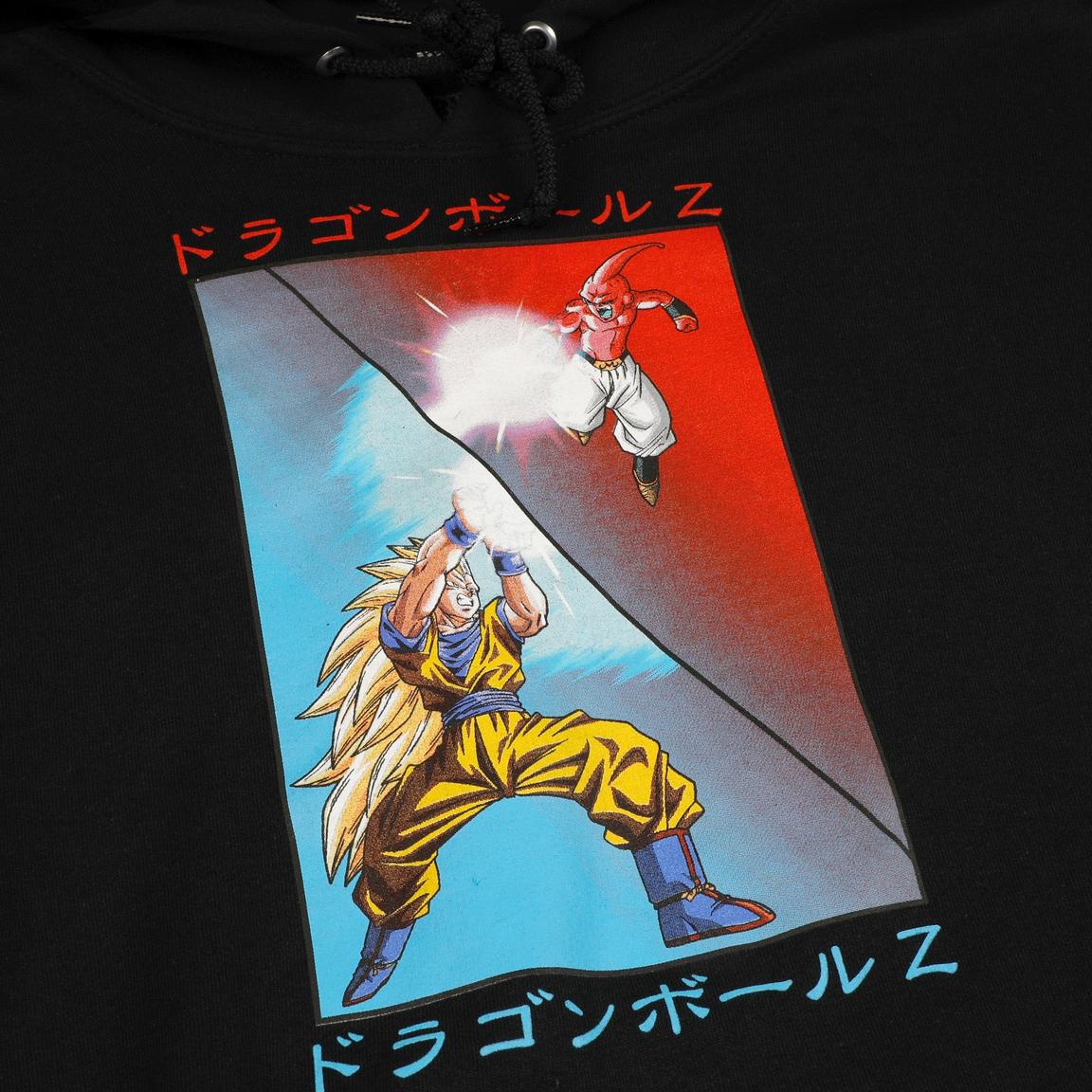 Dragon Ball Z Majin Buu Hoodie - Recreated Inspired Edition