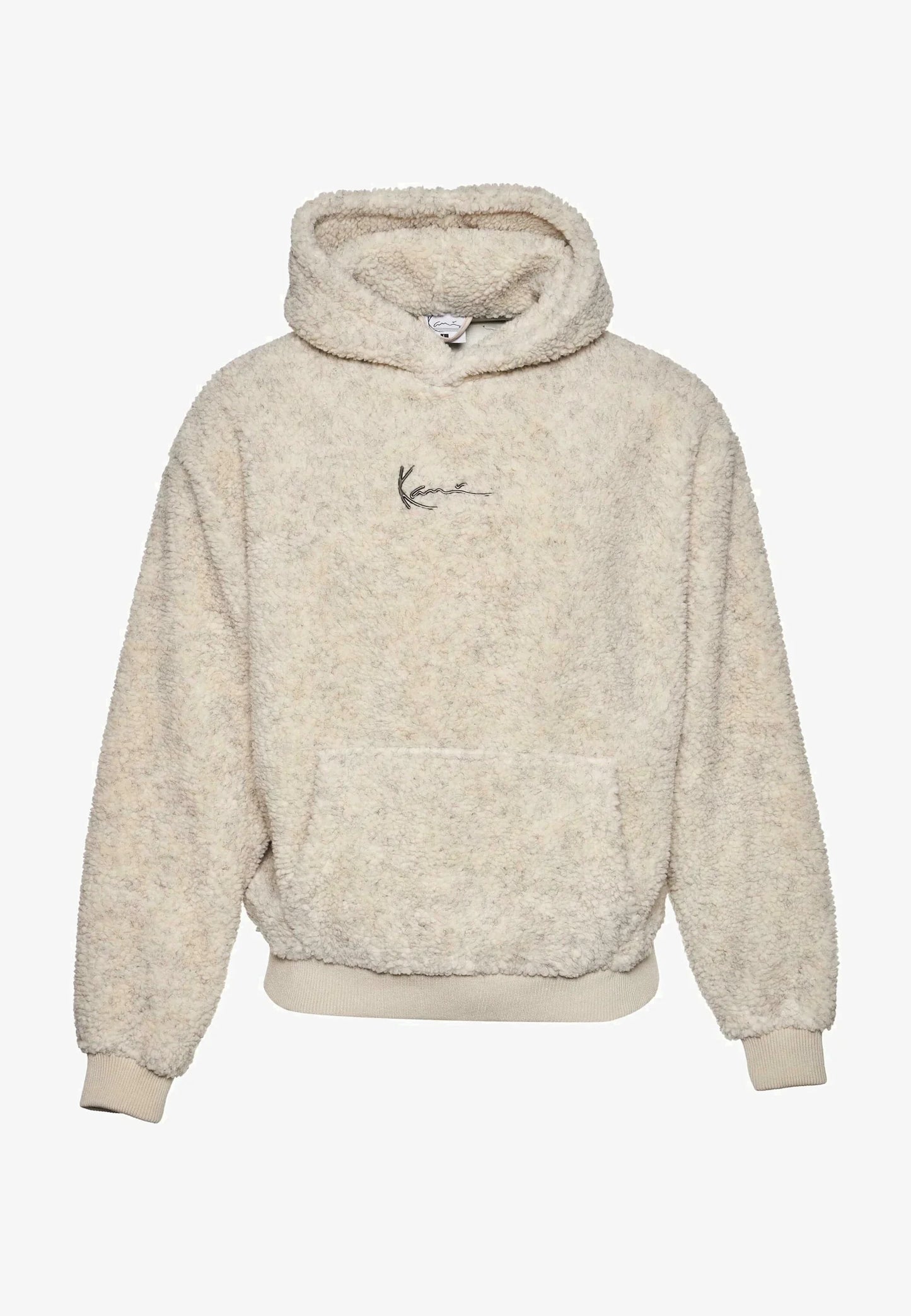 Karl Kani Teddy Hoodie - Recreated Inspired Edition