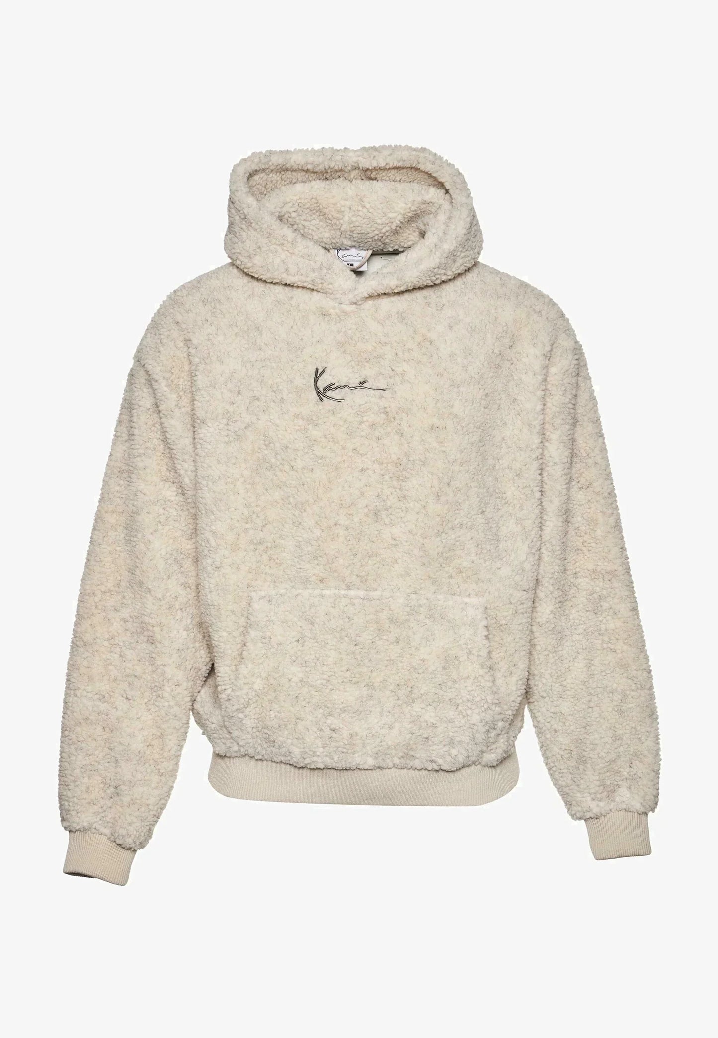 Karl Kani Teddy Hoodie - Recreated Inspired Edition