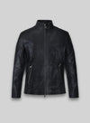Chris Pratt Leather Jacket #4