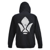 Mobile Suit Gundam Iron Blooded Orphans Tekkadan Zip-Up Hoodie - Recreated Inspired Edition